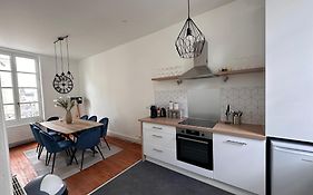 Appartement cœur de ville